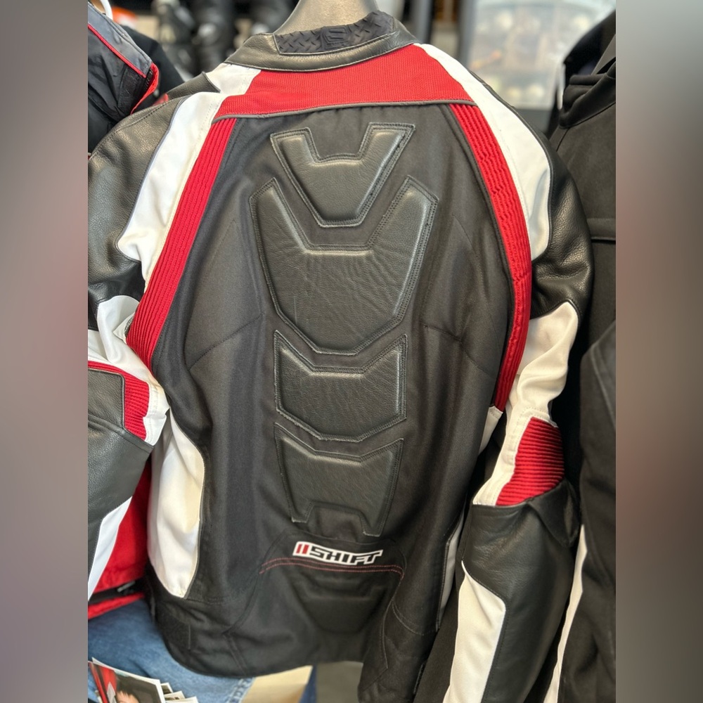Shift Motorcycle Jacket - Picture 2 of 6